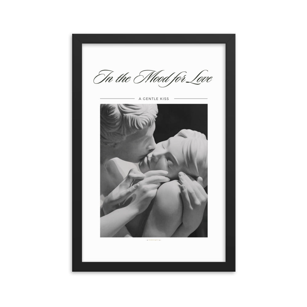 In the Mood for Love Premium Framed Poster