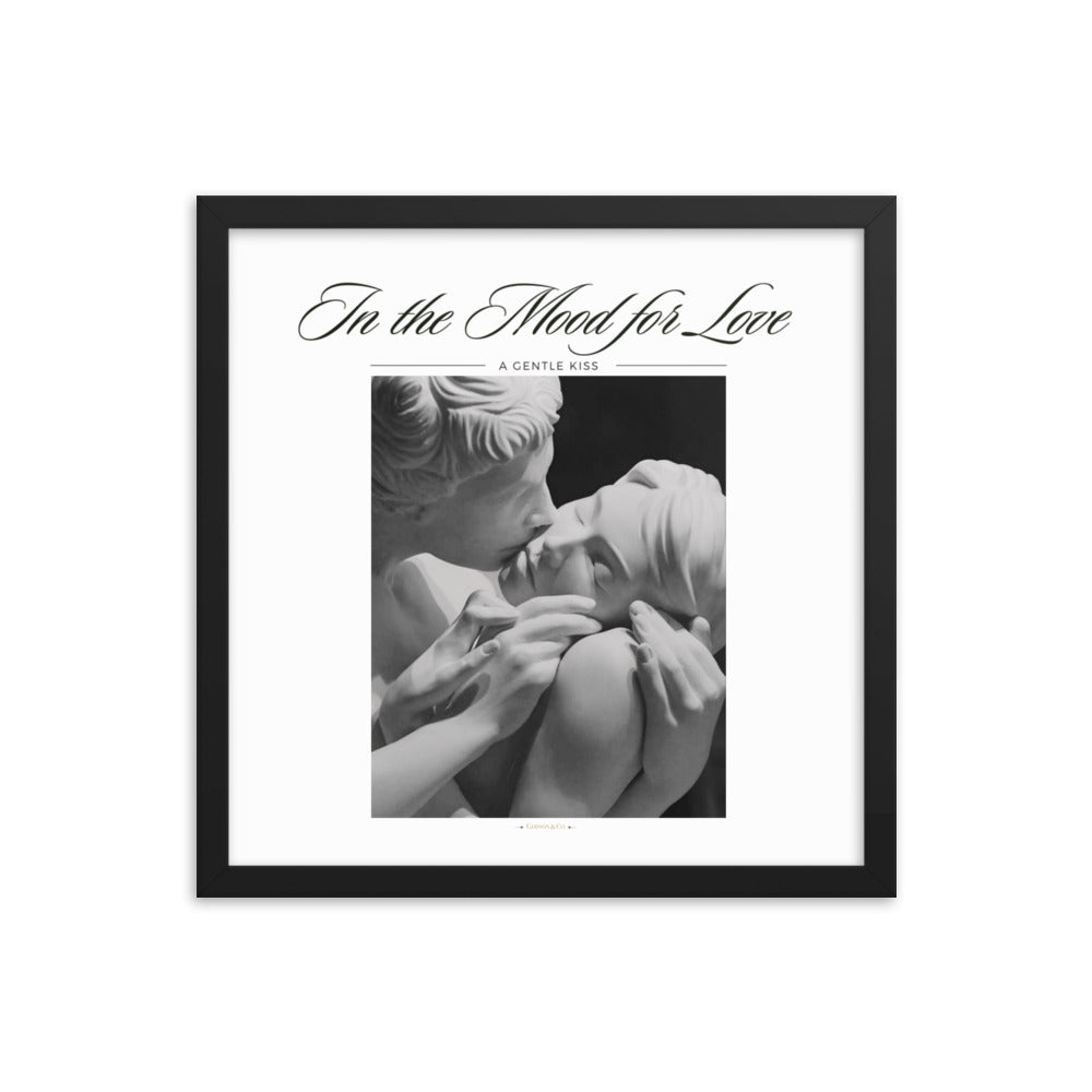 In the Mood for Love Premium Framed Poster