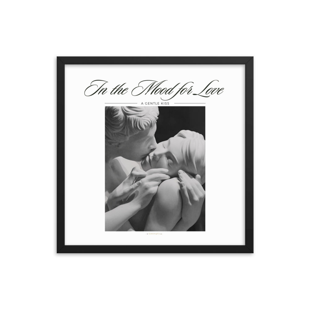 In the Mood for Love Premium Framed Poster