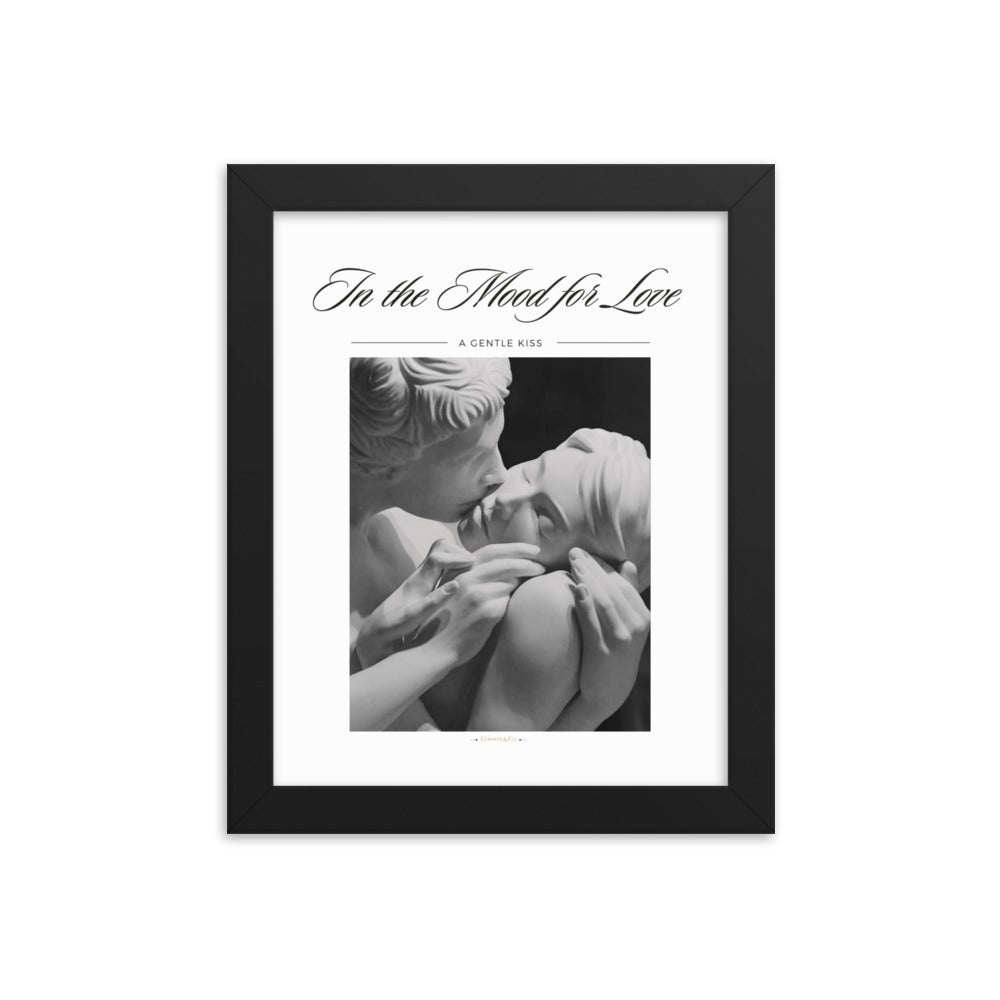 In the Mood for Love Premium Framed Poster