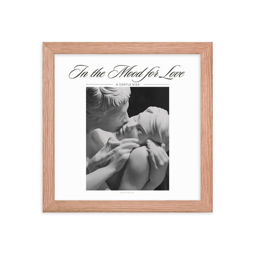 In the Mood for Love Premium Framed Poster