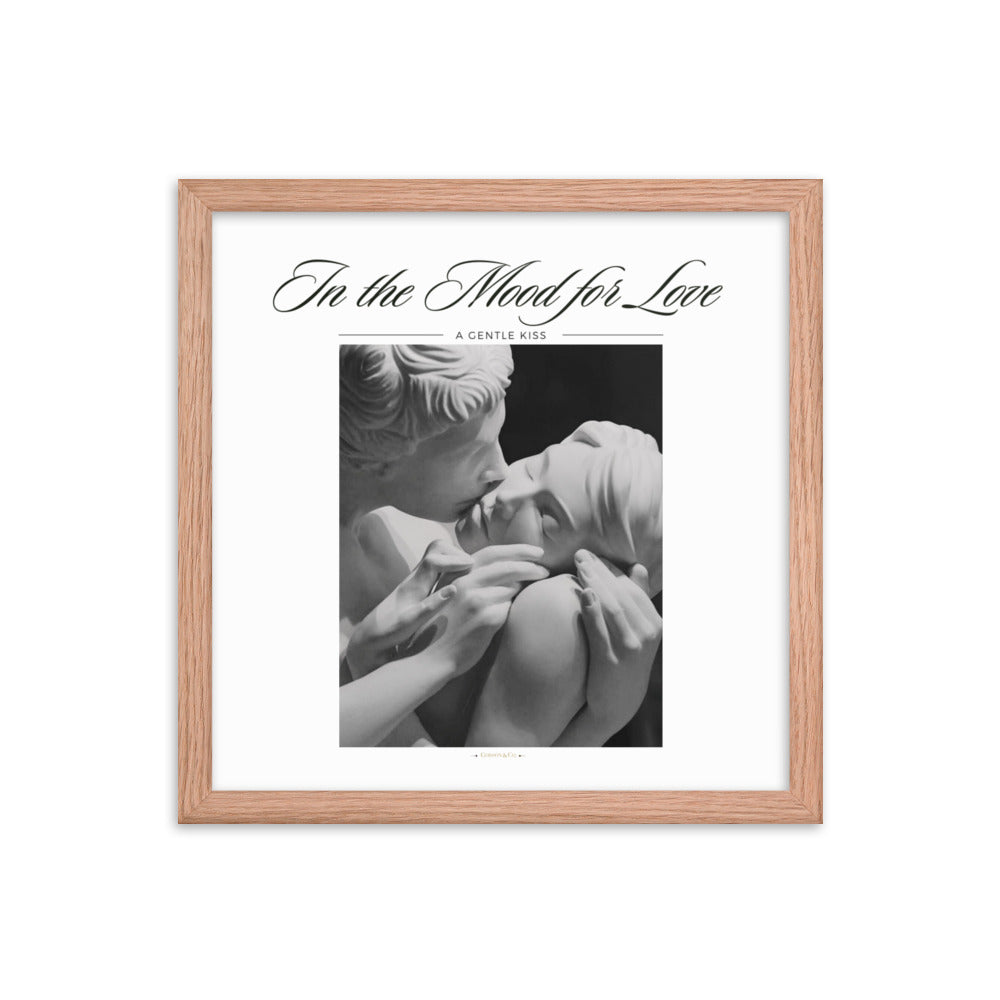 In the Mood for Love Premium Framed Poster