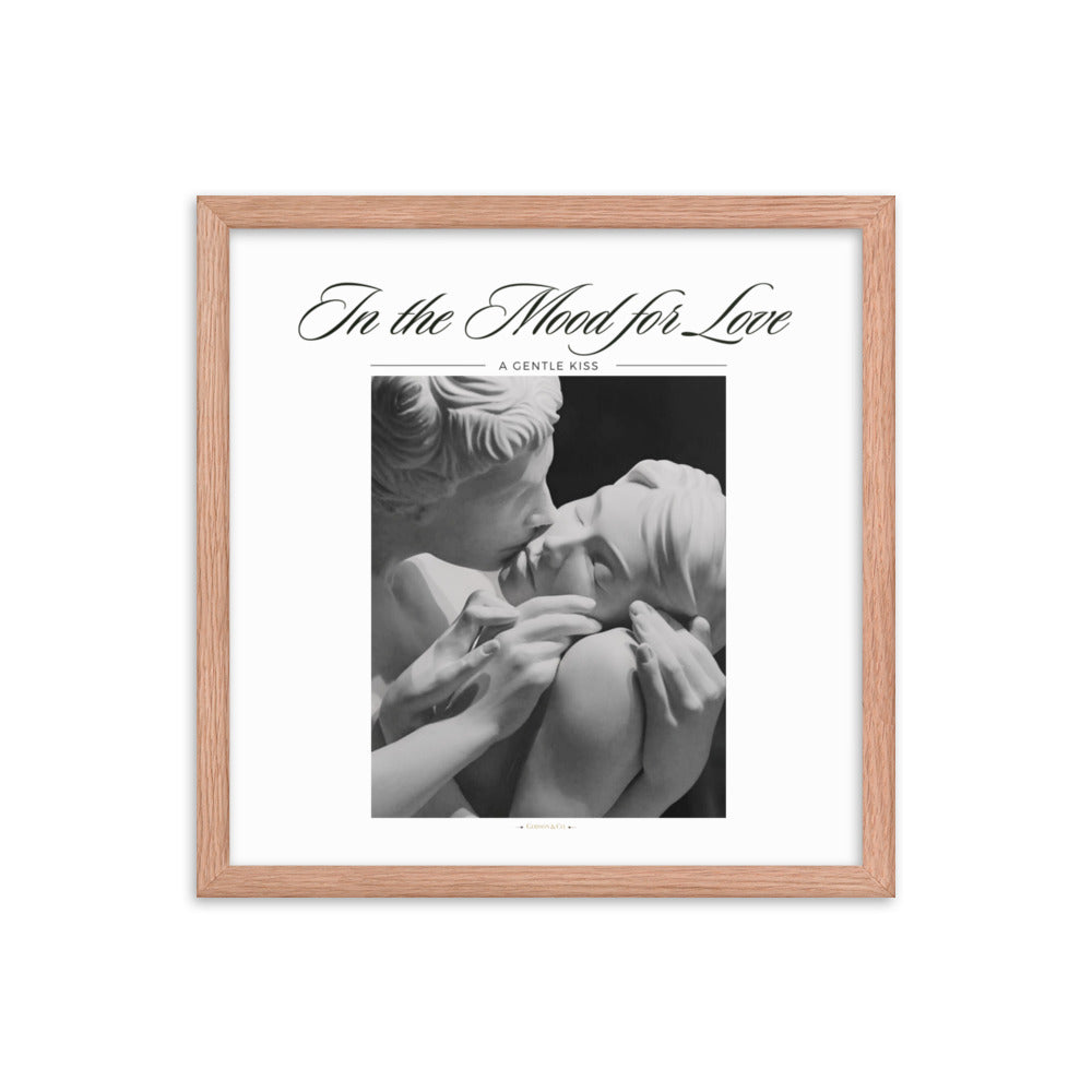 In the Mood for Love Premium Framed Poster