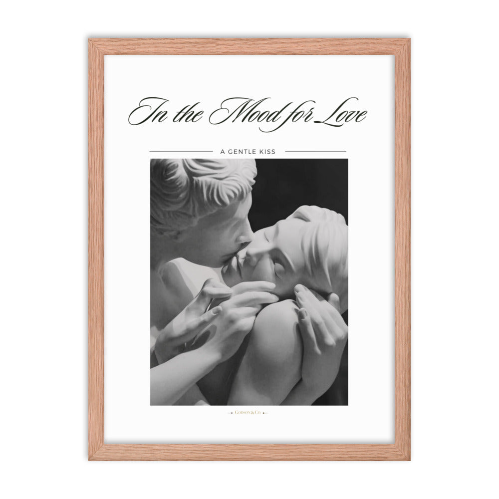 In the Mood for Love Premium Framed Poster