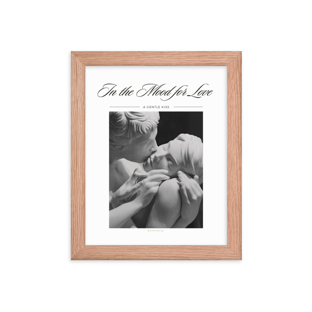 In the Mood for Love Premium Framed Poster