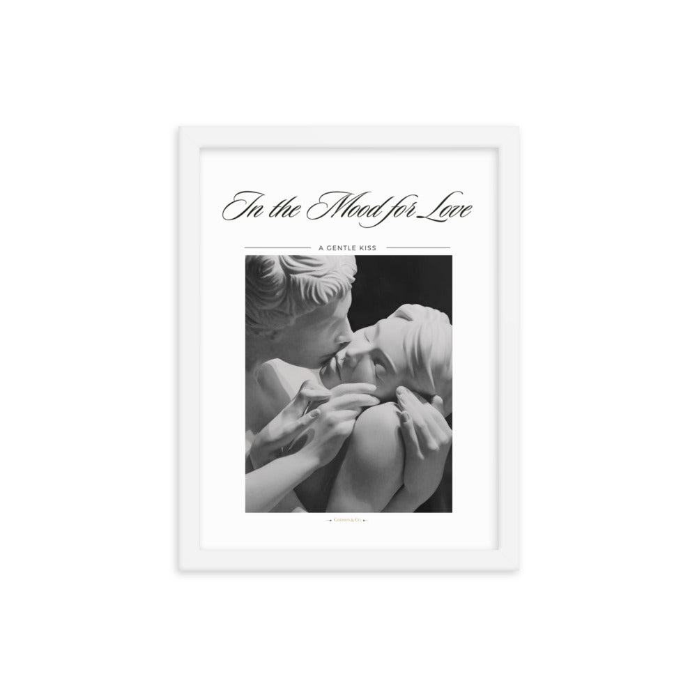 In the Mood for Love Premium Framed Poster