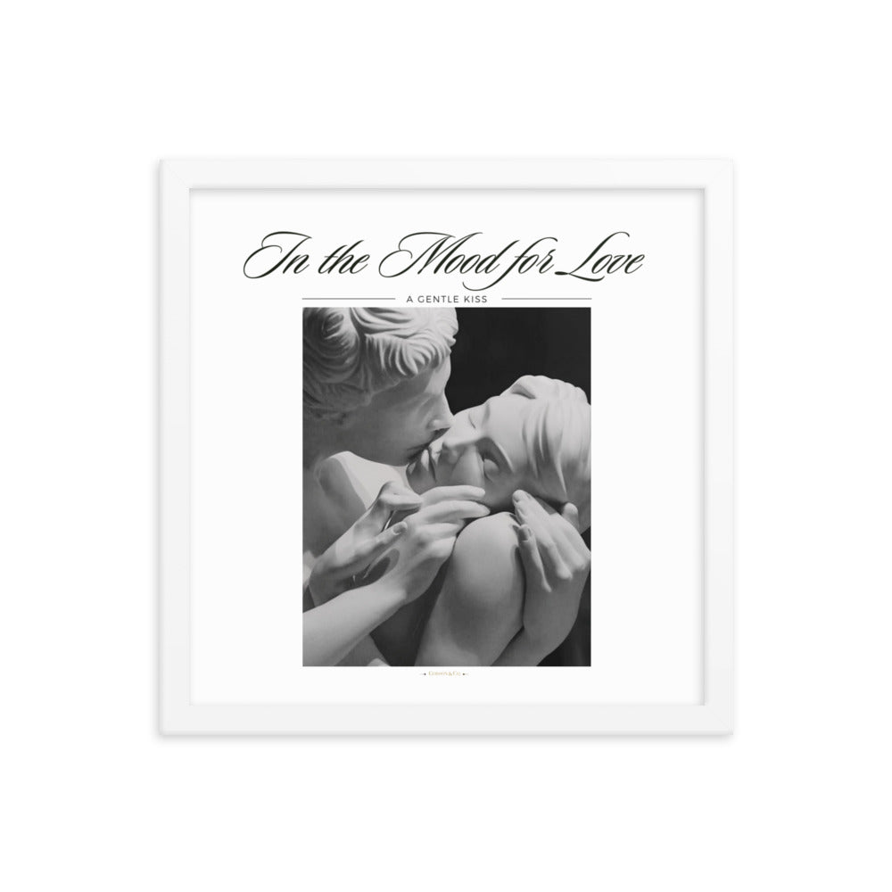 In the Mood for Love Premium Framed Poster