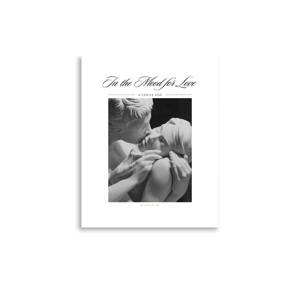In the Mood for Love Premium Matte Poster