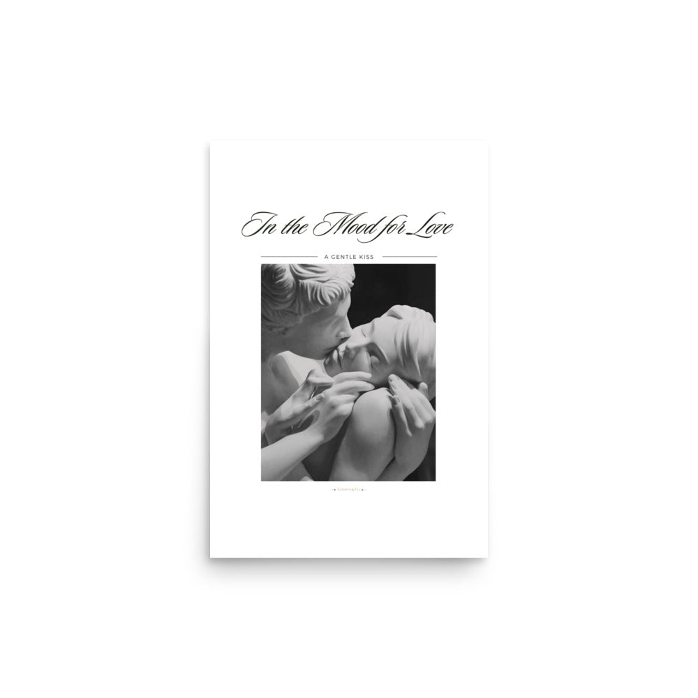 In the Mood for Love Premium Matte Poster