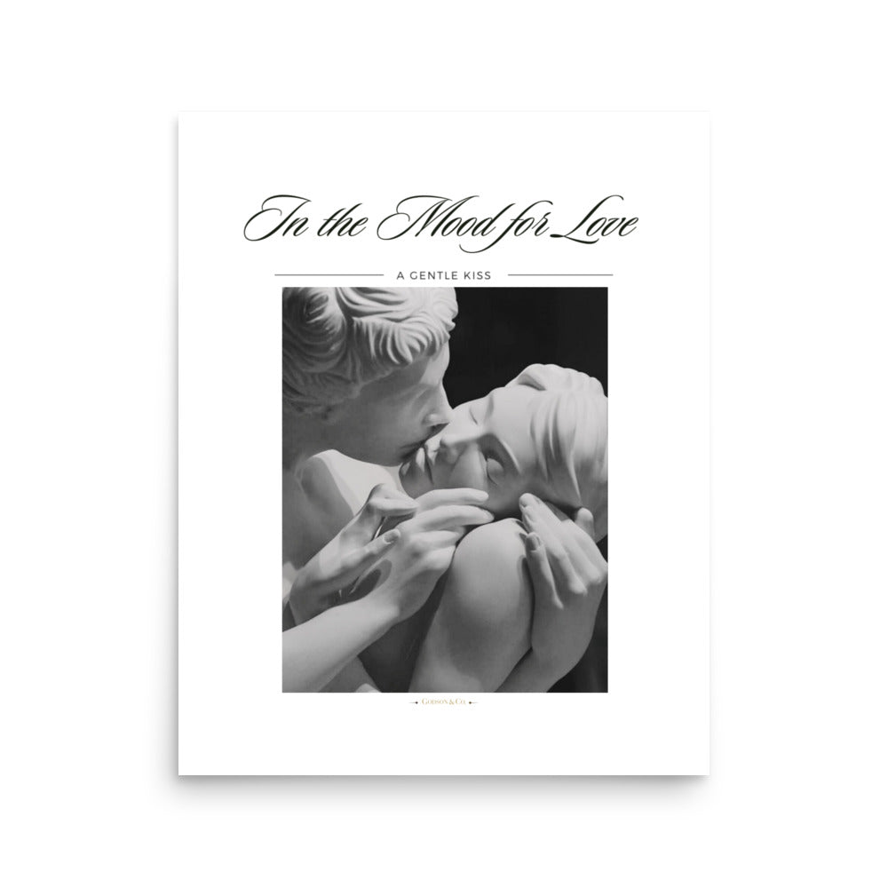 In the Mood for Love Premium Matte Poster