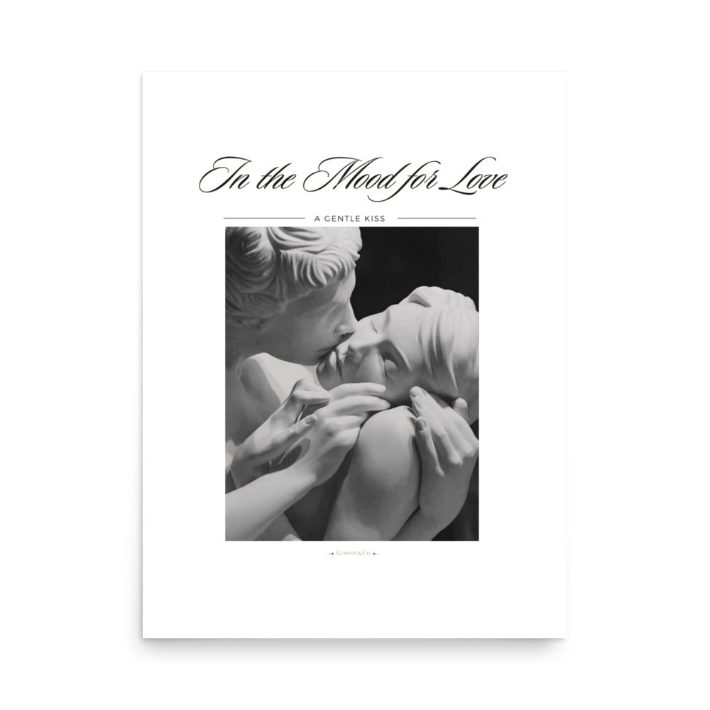 In the Mood for Love Premium Matte Poster