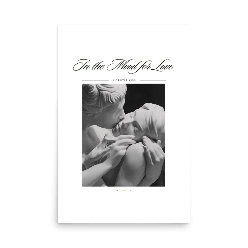 In the Mood for Love Premium Matte Poster