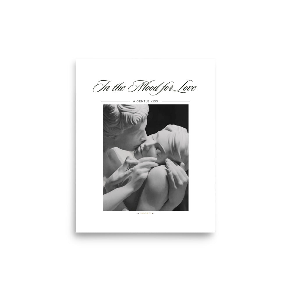 In the Mood for Love Premium Matte Poster