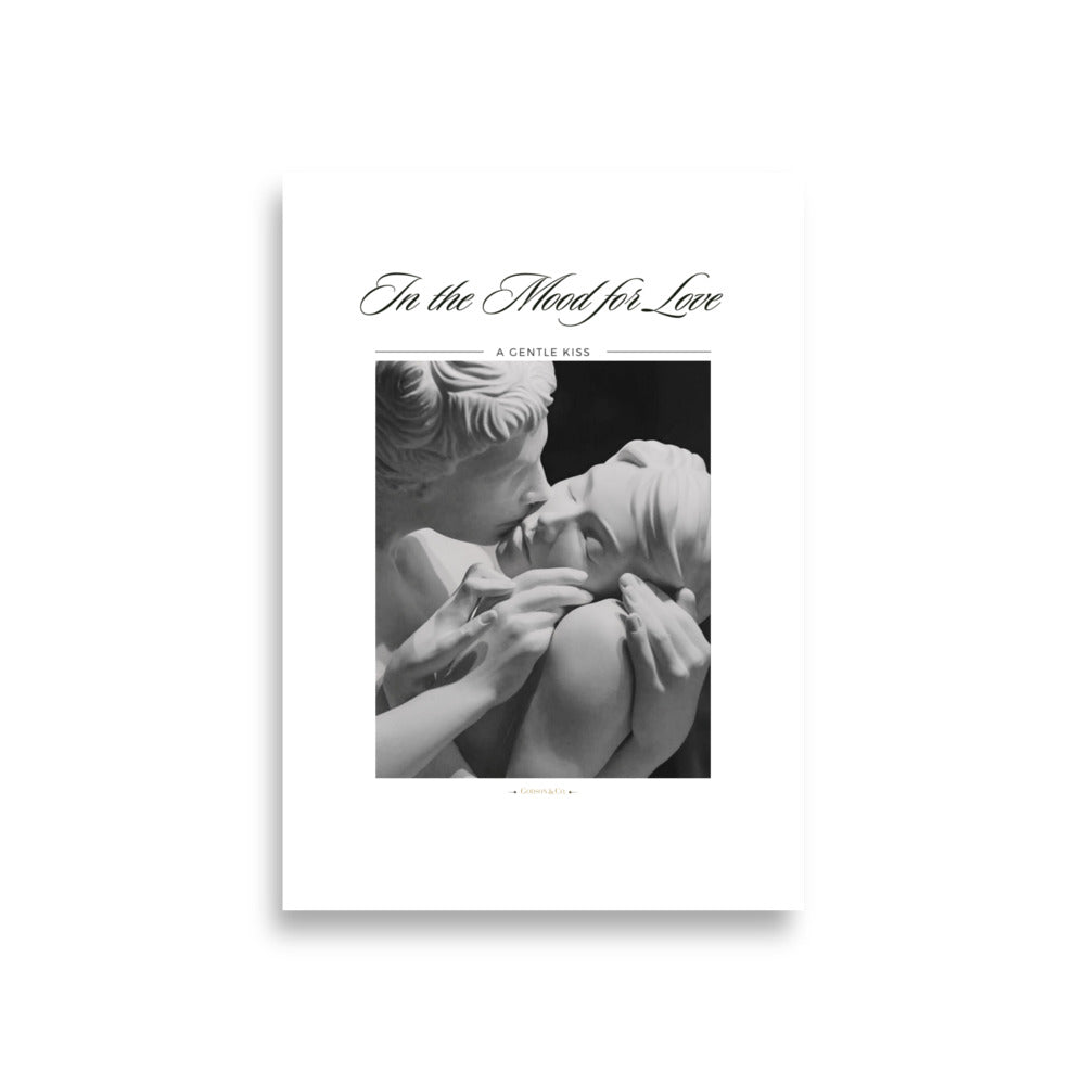 In the Mood for Love Premium Matte Poster
