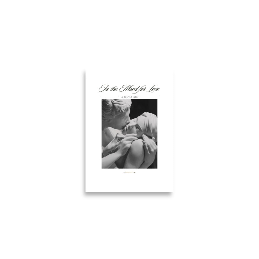 In the Mood for Love Premium Matte Poster