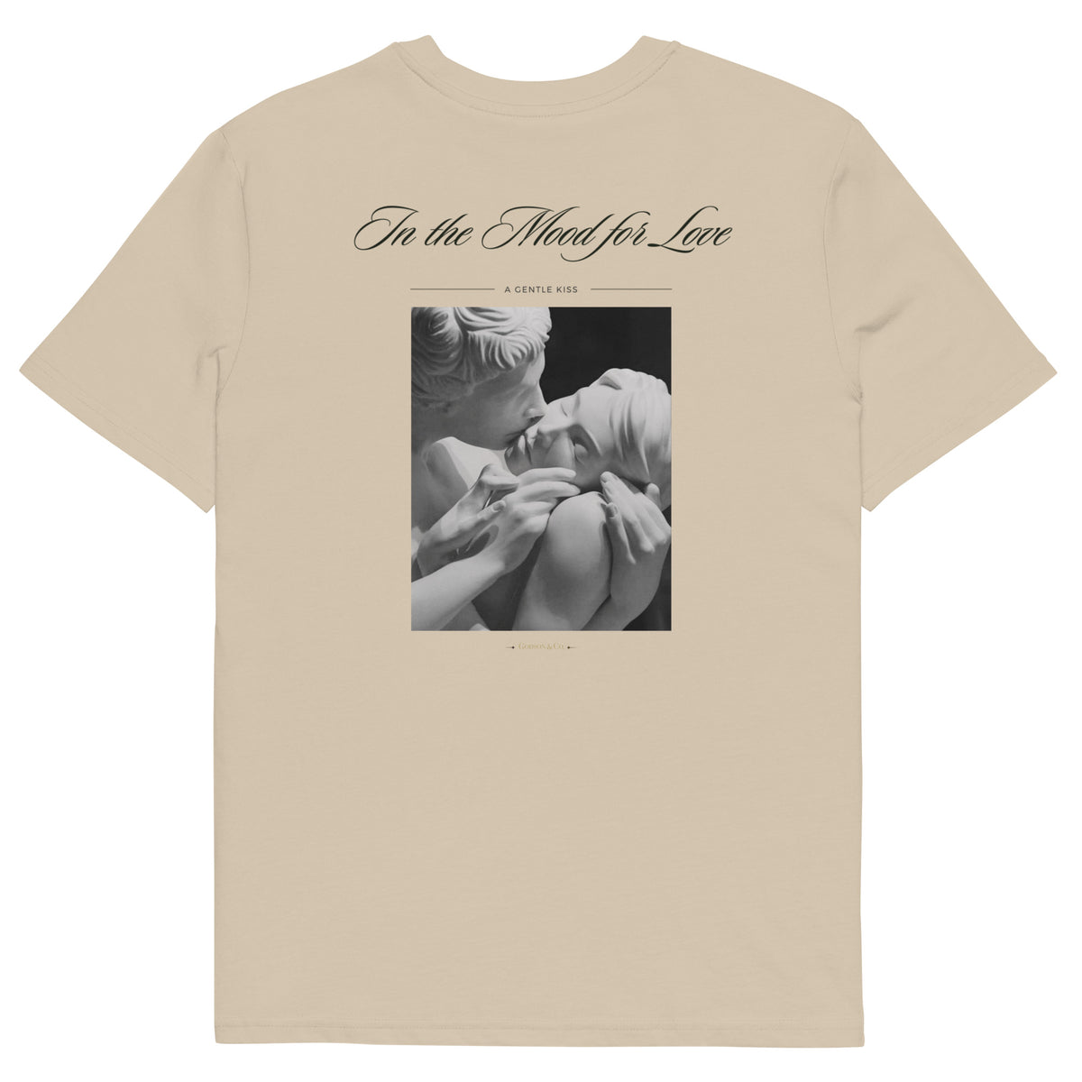 In the Mood for Love Organic Cotton Light T-shirt