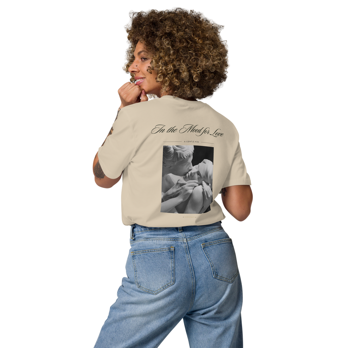 In the Mood for Love Organic Cotton Light T-shirt