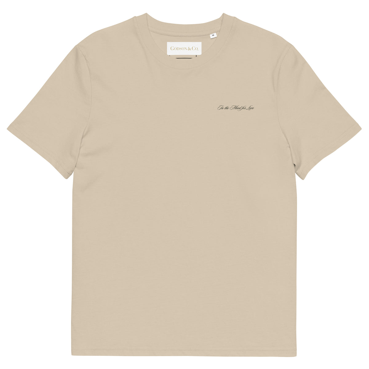 In the Mood for Love Organic Cotton Light T-shirt