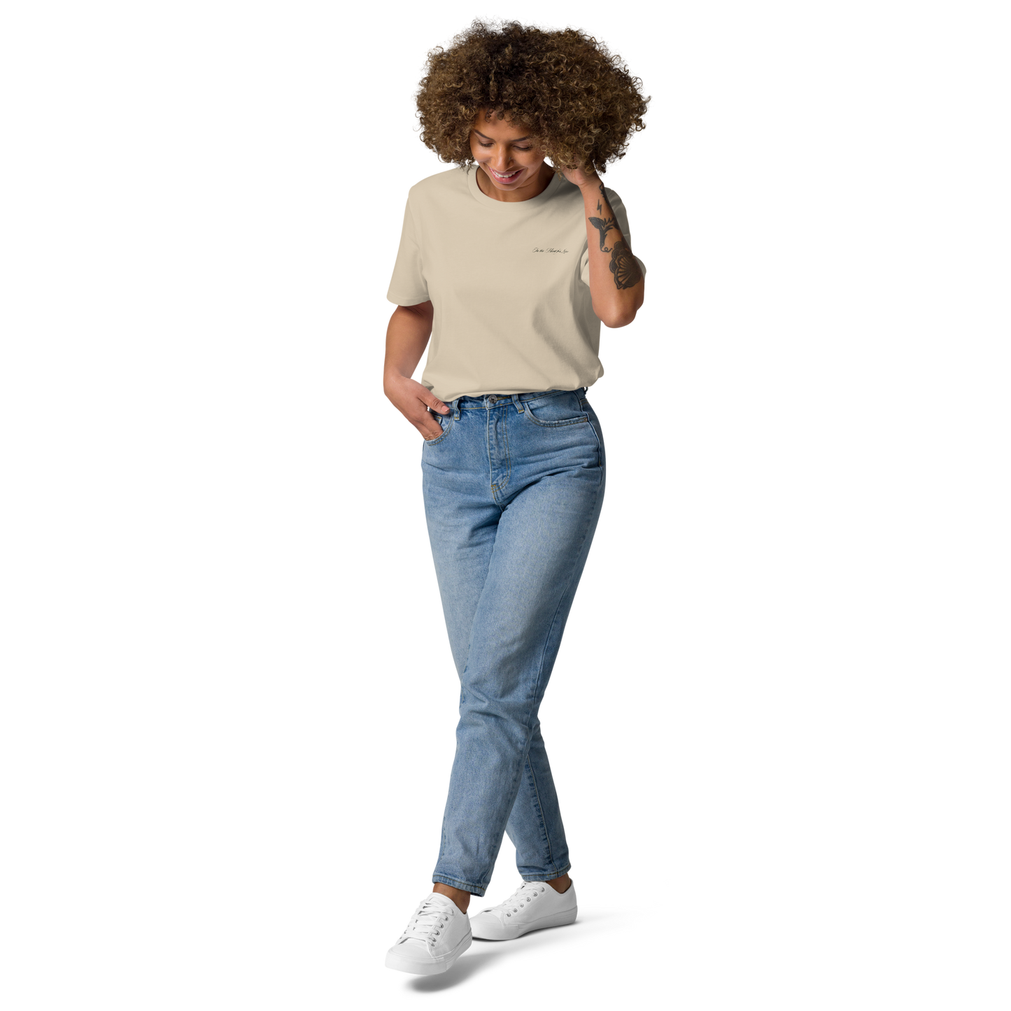 In the Mood for Love Organic Cotton Light T-shirt