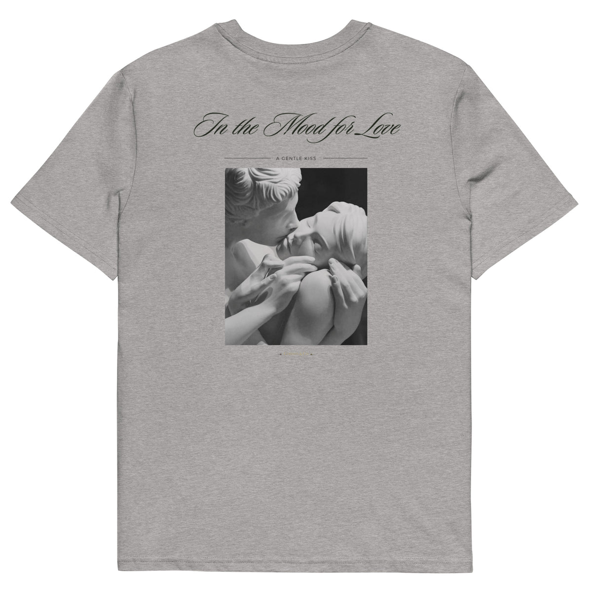 In the Mood for Love Organic Cotton Light T-shirt