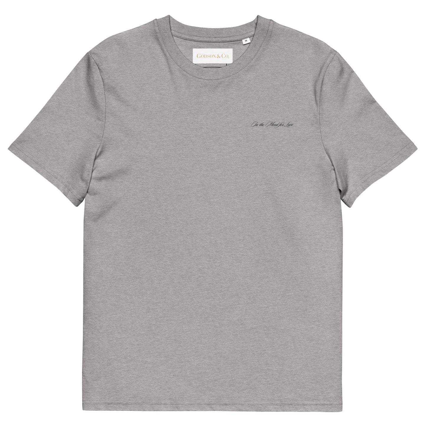 In the Mood for Love Organic Cotton Light T-shirt