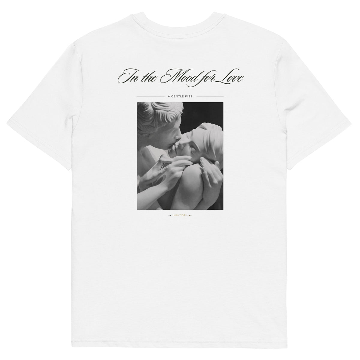 In the Mood for Love Organic Cotton Light T-shirt