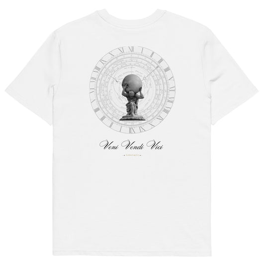 The World Is Yours Organic Cotton Light T-Shirt