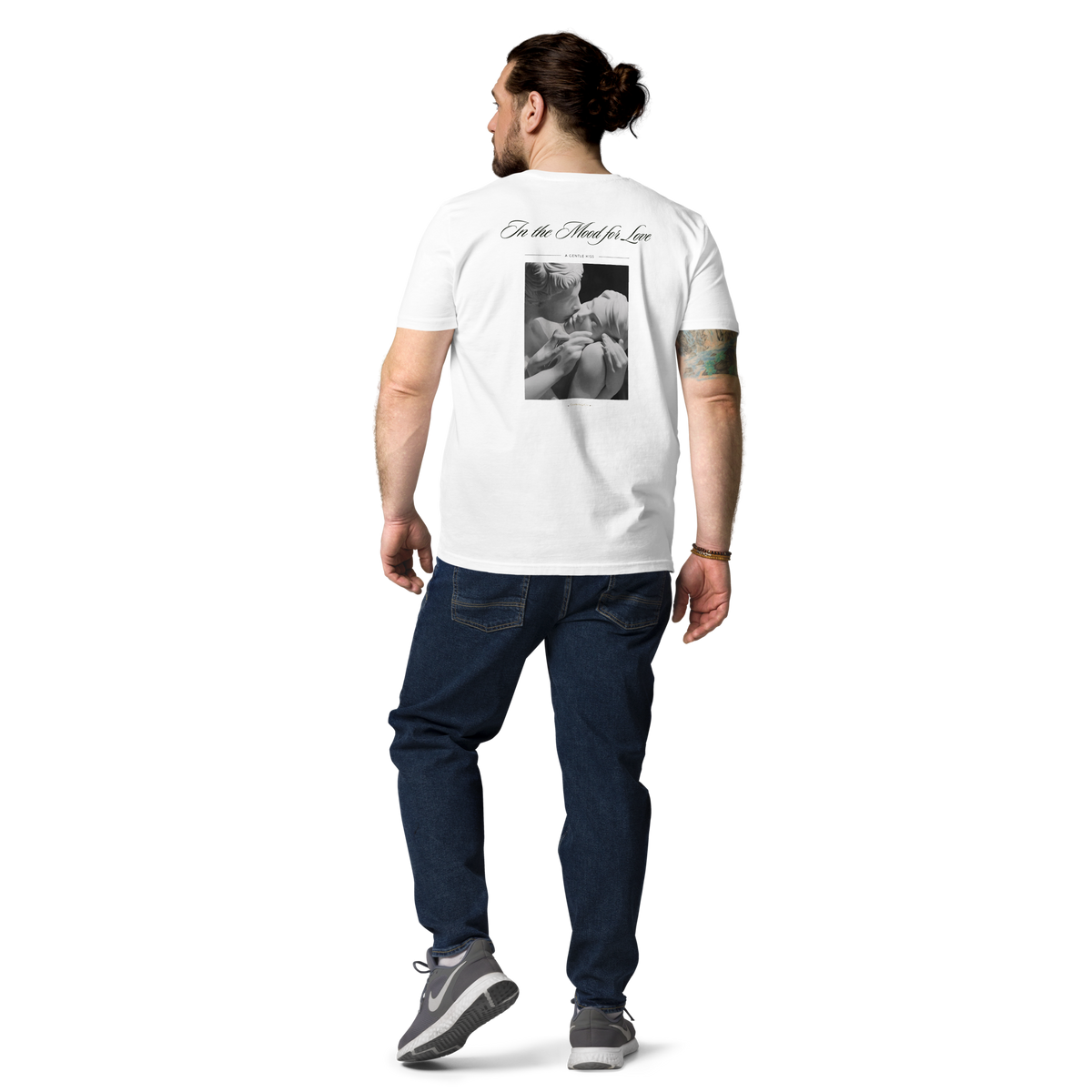 In the Mood for Love Organic Cotton Light T-shirt