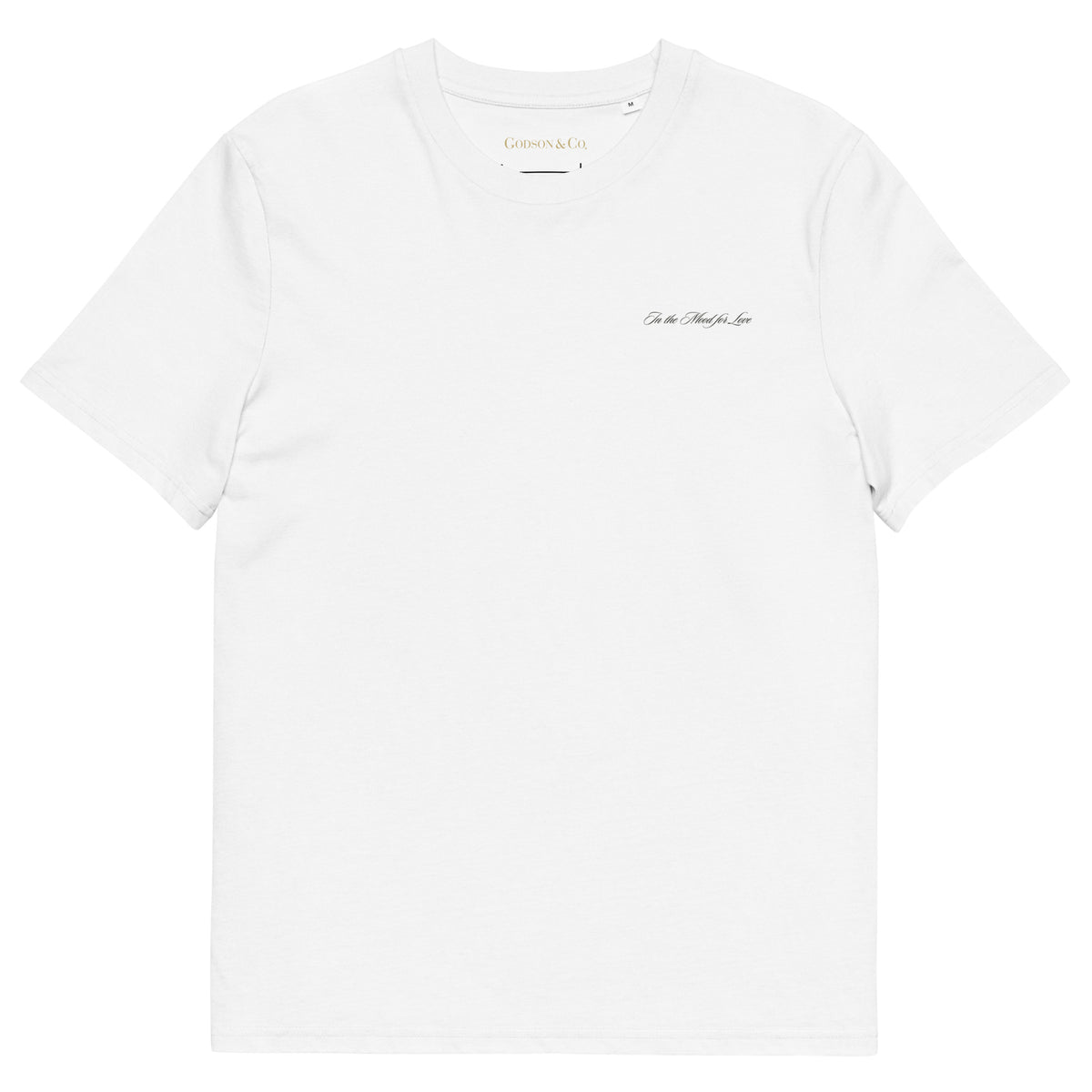 In the Mood for Love Organic Cotton Light T-shirt