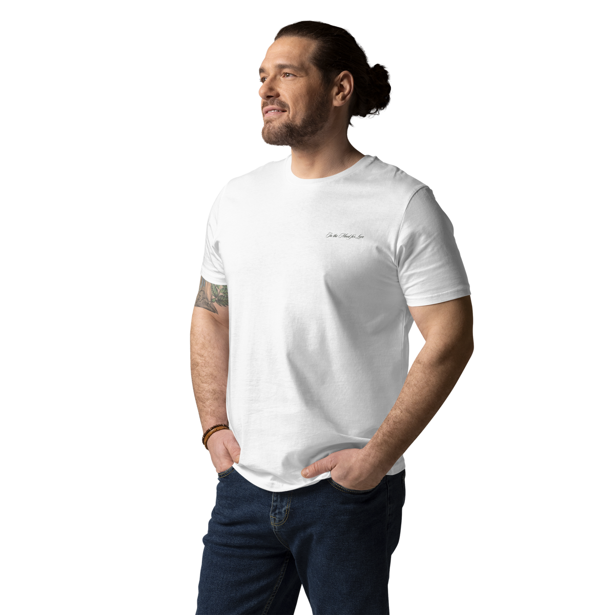 In the Mood for Love Organic Cotton Light T-shirt