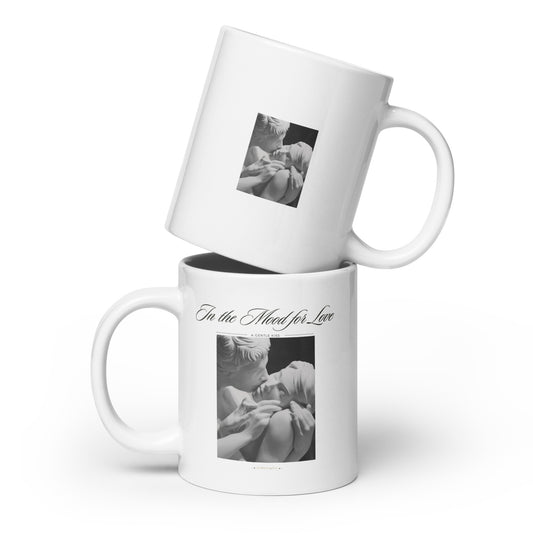 In the Mood for Love Mug in Glossy White